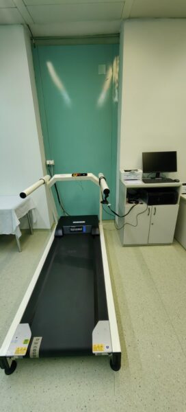 Sistem za ergonometriju