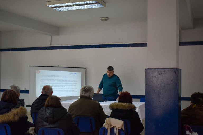 Second Educational Day in Lukićevo