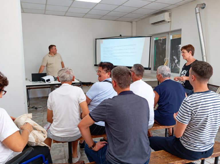 Edukativni dan o prevenciji kardiovaskularnih bolesti održan u Ečki